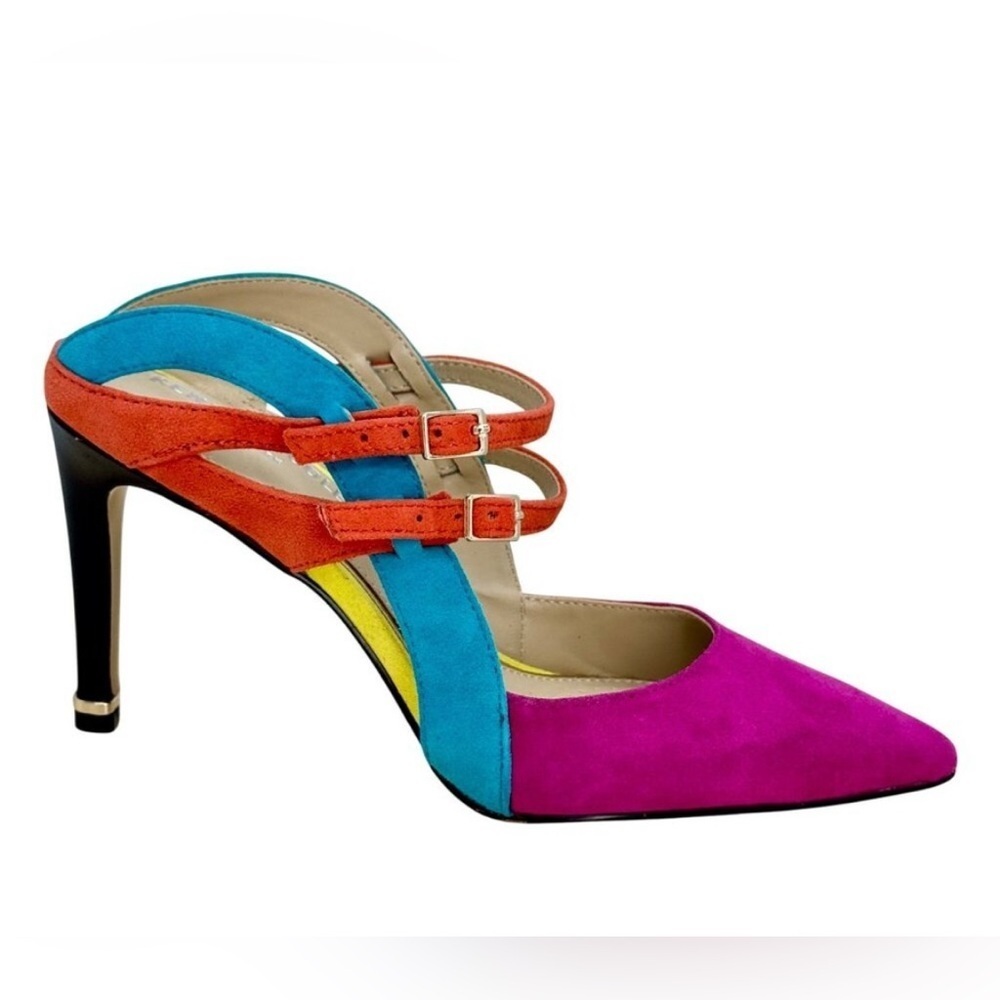 BRAND NEW Kenneth Cole Riley Mule Pump - Picture 2 of 9